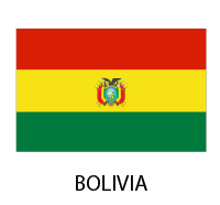 Banderas EUDES Bolivia