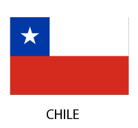 Banderas EUDES Chile