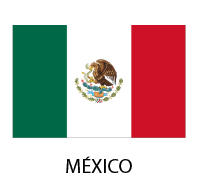 Banderas EUDES Mexico