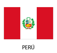 Banderas EUDES Peru